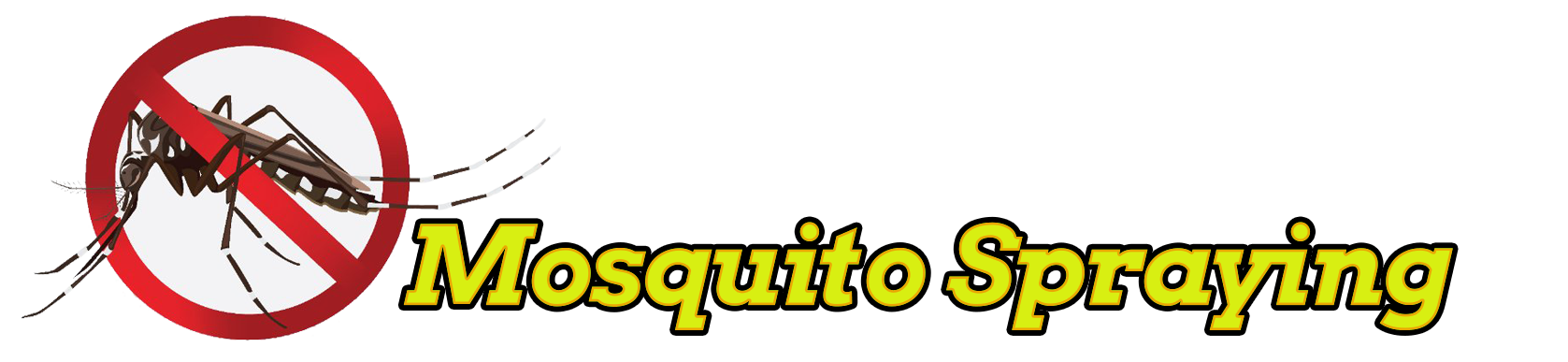 Mosquito Spraying