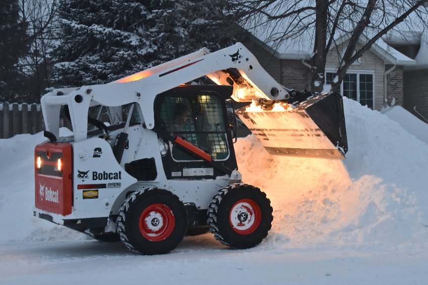 Snow Removal